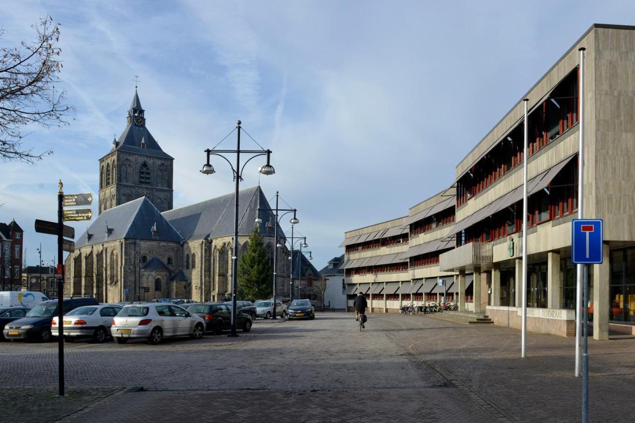Stadshotel Ter Stege Oldenzaal Exterior photo