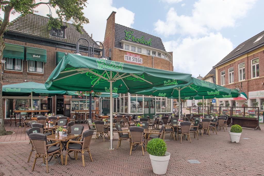 Stadshotel Ter Stege Oldenzaal Exterior photo