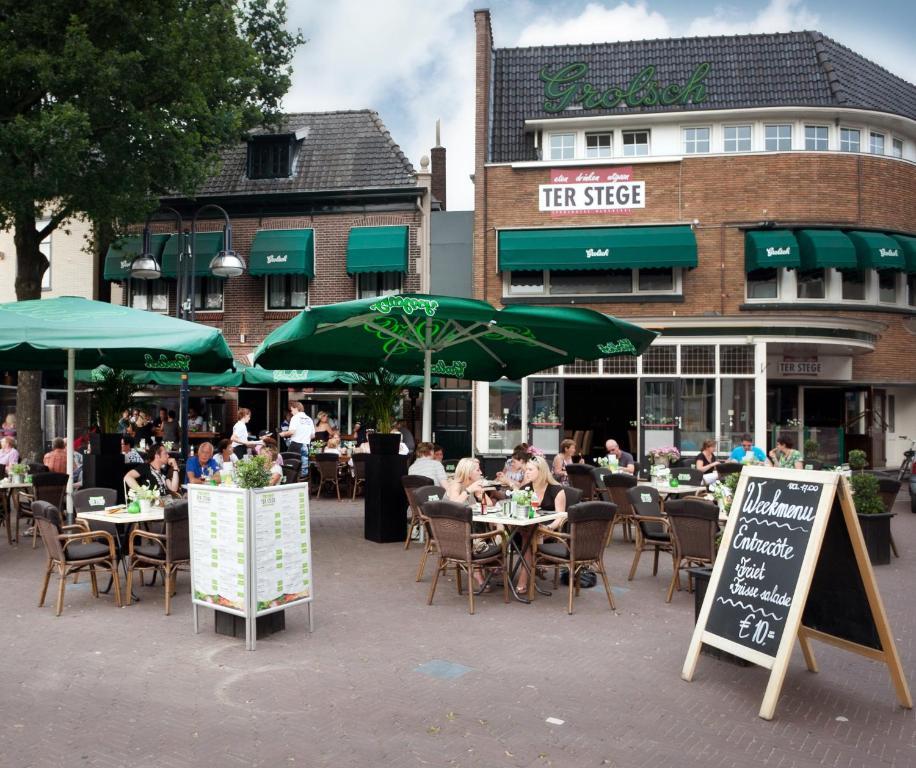 Stadshotel Ter Stege Oldenzaal Exterior photo